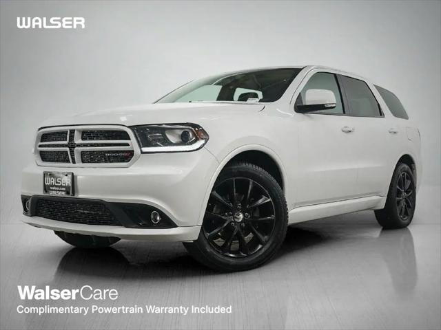 2017 Dodge Durango GT for sale in Brooklyn Park, MN