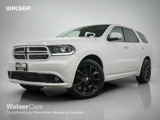 2017 Dodge Durango GT for sale in Brooklyn Park, MN