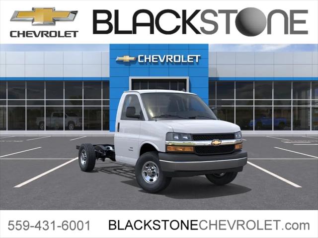 2025 Chevrolet Express Cutaway Work Van for sale in Fresno, CA