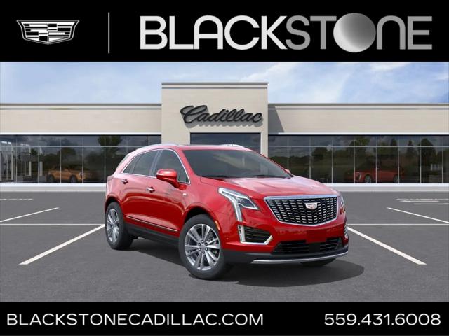 2026 Cadillac XT5 Premium Luxury FWD for sale in Fresno, CA