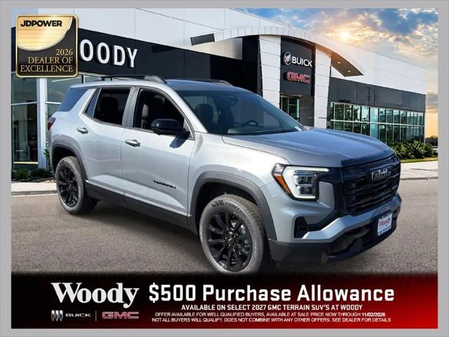 2027 GMC Terrain AWD Elevation for sale in Naperville, IL