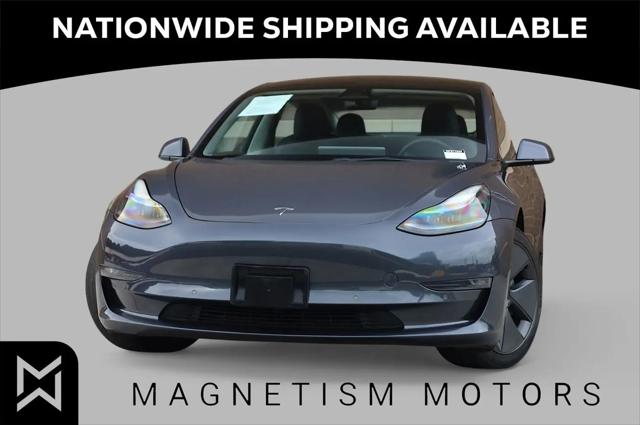 2022 Tesla Model 3 Long Range Dual Motor All-Wheel Drive for sale in Lawrenceville, GA