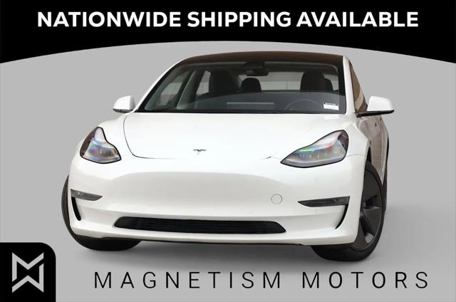 2022 Tesla Model 3 Long Range Dual Motor All-Wheel Drive for sale in Lawrenceville, GA