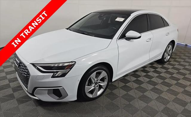 2023 Audi A3 Premium 40 TFSI Front-Wheel Drive S tronic for sale in Alvin, TX