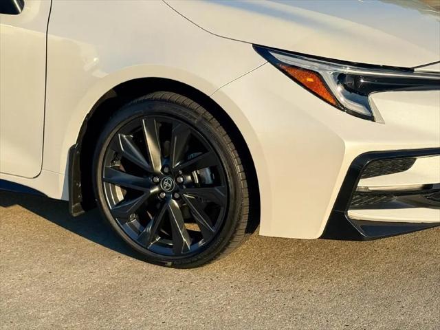 2025 Toyota Corolla SE