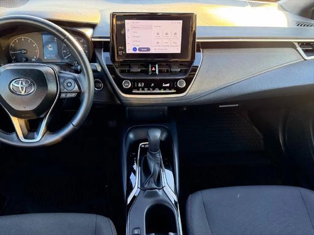 2025 Toyota Corolla SE