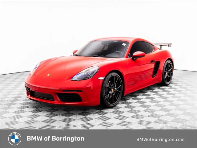 2024 Porsche 718 Cayman 718 Cayman for sale in Barrington, IL