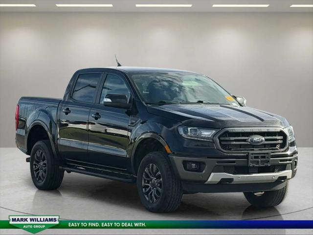 2023 Ford Ranger LARIAT for sale near Mt Orab, OH