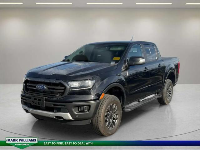 2023 Ford Ranger LARIAT