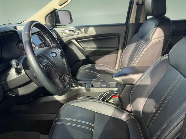 2023 Ford Ranger LARIAT