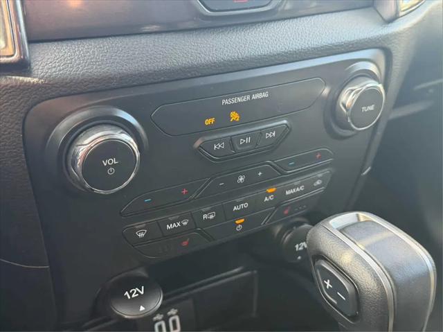 2023 Ford Ranger LARIAT