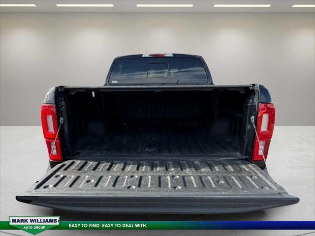 2023 Ford Ranger LARIAT