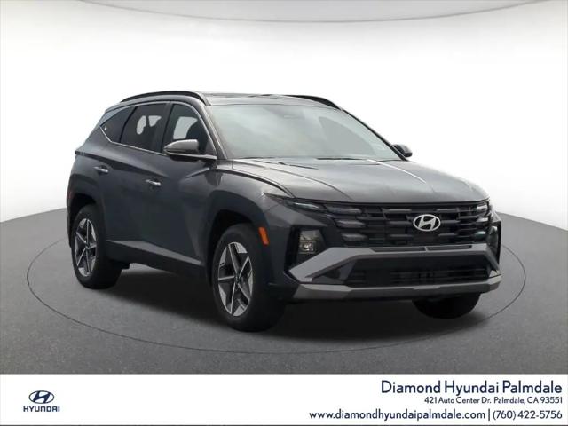 2025 Hyundai Tucson SEL Convenience for sale in Palmdale, CA