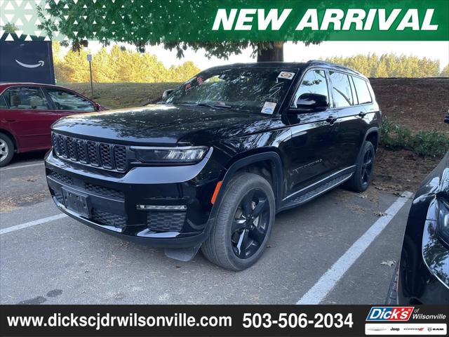 2024 Jeep Grand Cherokee L Limited for sale in Wilsonville, OR
