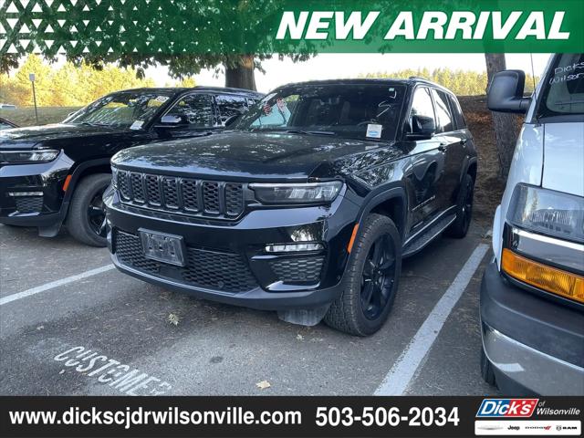 2024 Jeep Grand Cherokee Limited for sale in Wilsonville, OR