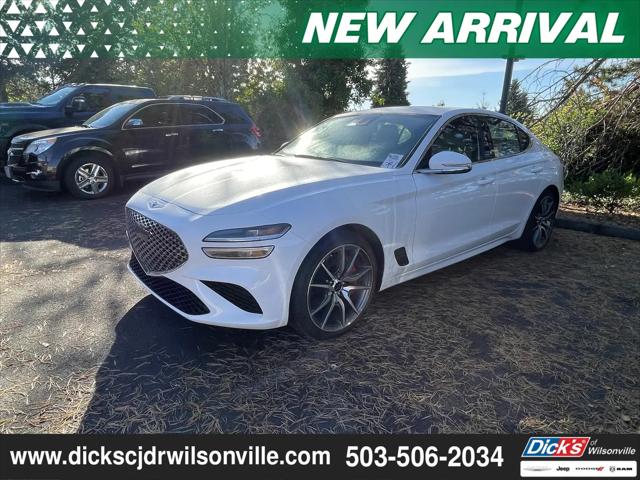 2025 Genesis G70 2.5T RWD for sale in Wilsonville, OR