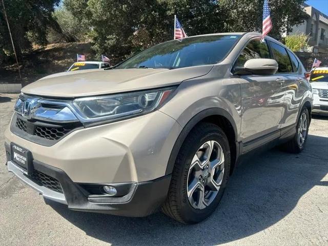 2017 Honda CR-V EX-L Navi for sale in Newhall, CA
