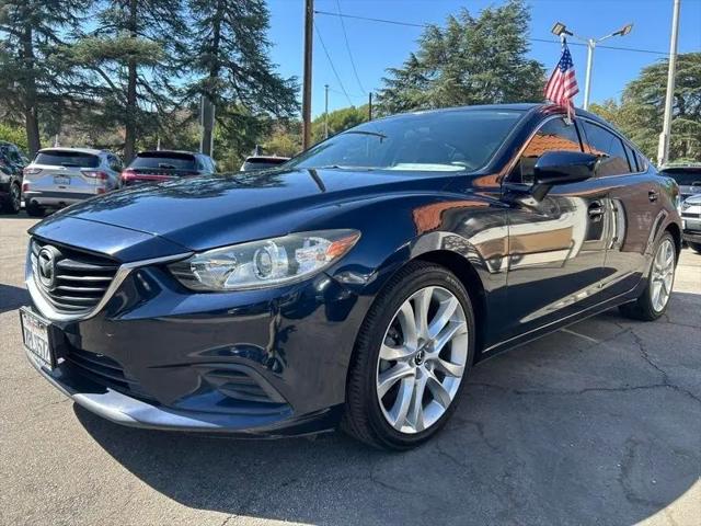 2016 Mazda Mazda6 i Touring for sale in Newhall, CA