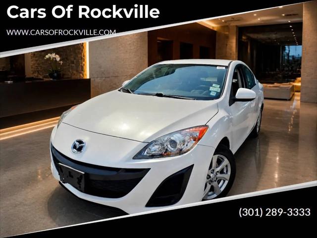 2011 Mazda Mazda3 i Touring for sale in Rockville, MD