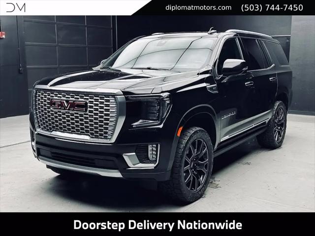 2023 GMC Yukon Denali for sale in Troutdale, OR
