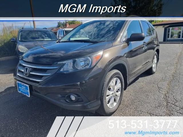 2014 Honda CR-V EX-L for sale near Cincinnati, OH