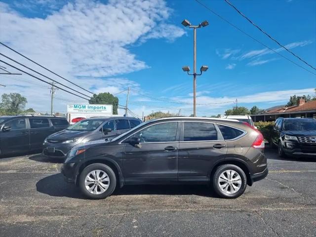2014 Honda CR-V EX-L