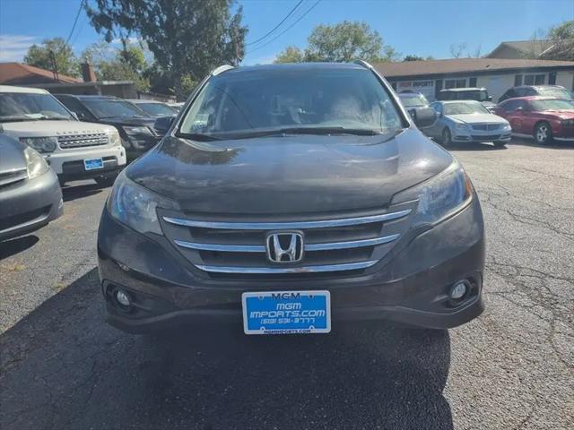 2014 Honda CR-V EX-L