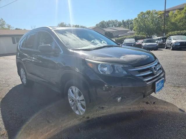 2014 Honda CR-V EX-L