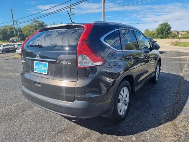 2014 Honda CR-V EX-L