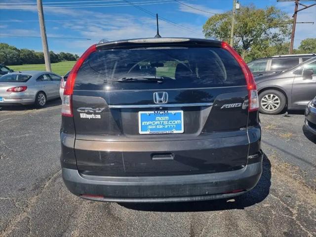 2014 Honda CR-V EX-L