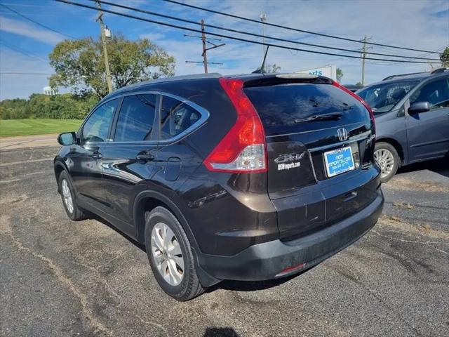 2014 Honda CR-V EX-L