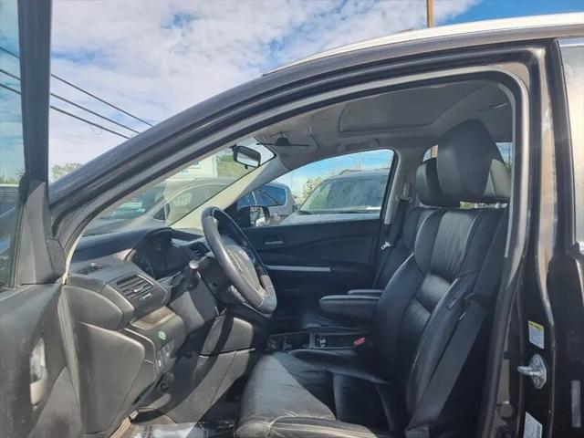 2014 Honda CR-V EX-L