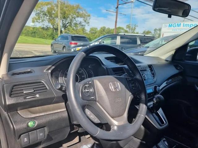 2014 Honda CR-V EX-L