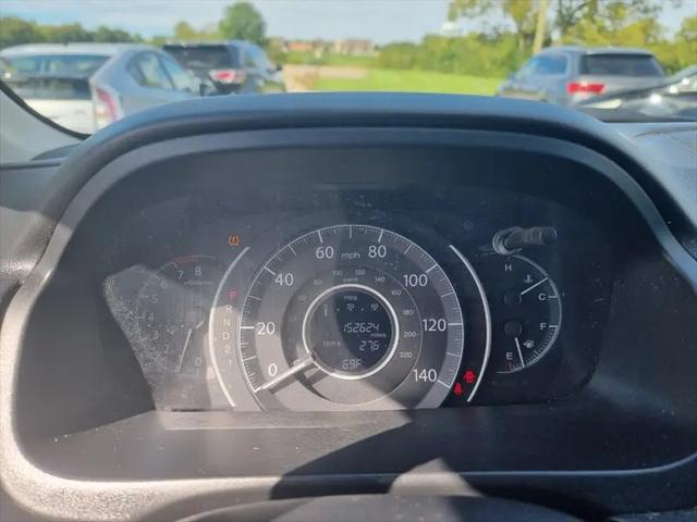 2014 Honda CR-V EX-L