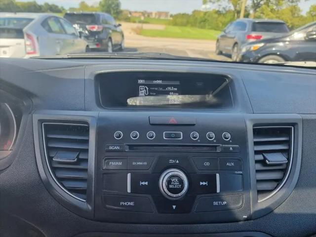 2014 Honda CR-V EX-L