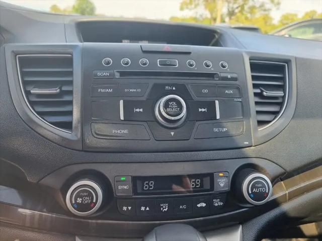 2014 Honda CR-V EX-L