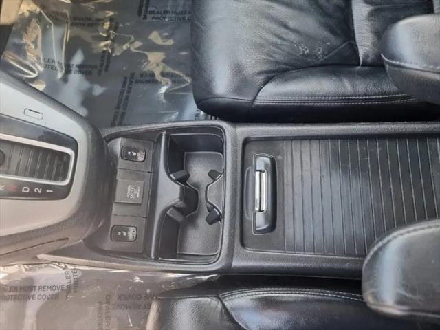 2014 Honda CR-V EX-L