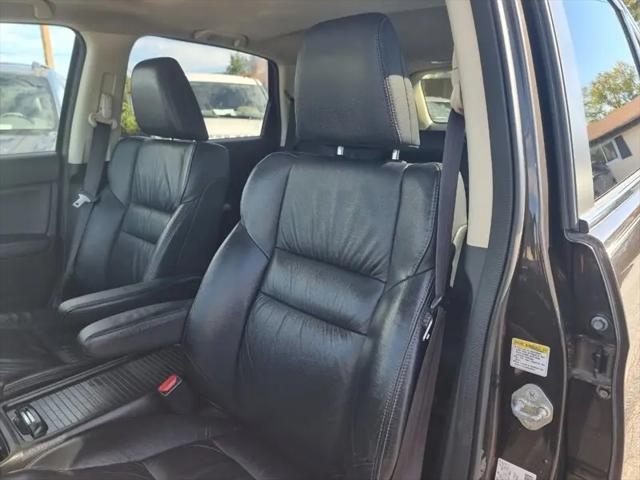 2014 Honda CR-V EX-L