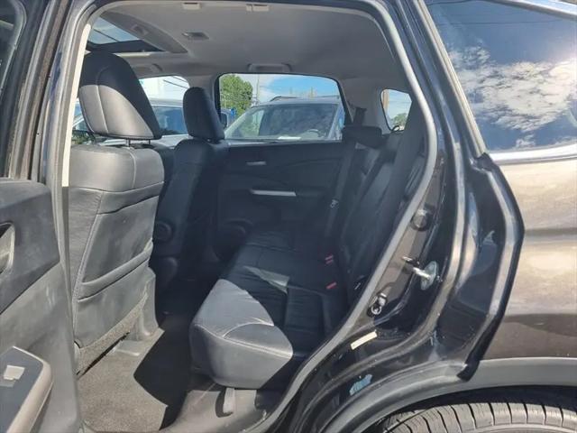 2014 Honda CR-V EX-L