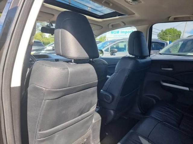 2014 Honda CR-V EX-L