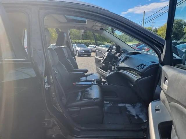 2014 Honda CR-V EX-L