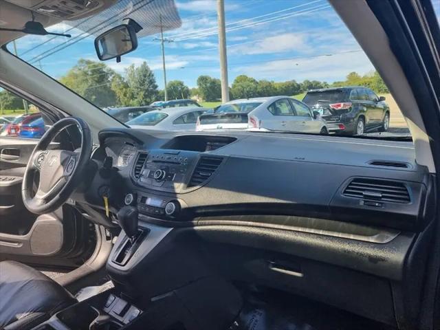 2014 Honda CR-V EX-L