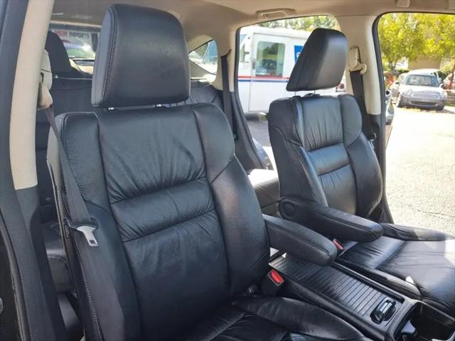2014 Honda CR-V EX-L