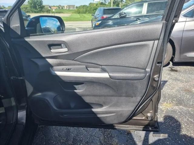 2014 Honda CR-V EX-L