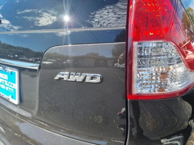 2014 Honda CR-V EX-L