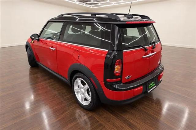 2009 MINI Cooper Clubman Cooper