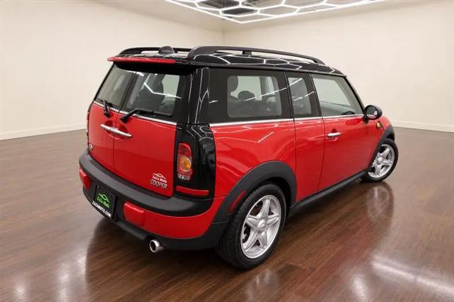 2009 MINI Cooper Clubman Cooper