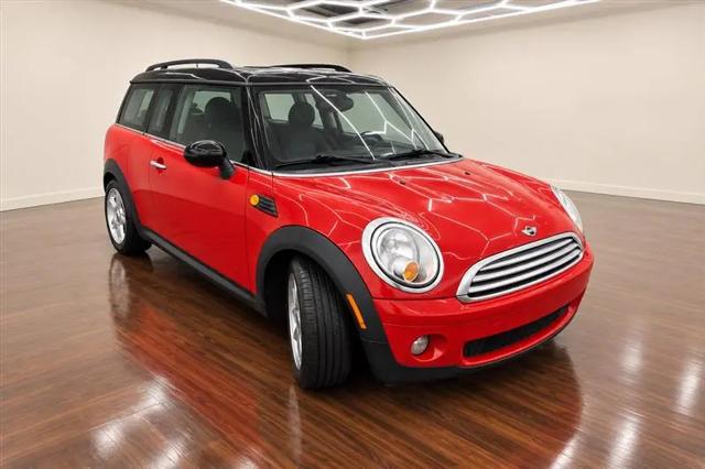 2009 MINI Cooper Clubman Cooper