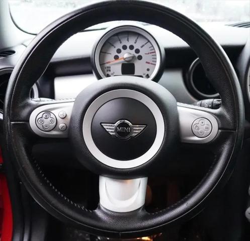 2009 MINI Cooper Clubman Cooper