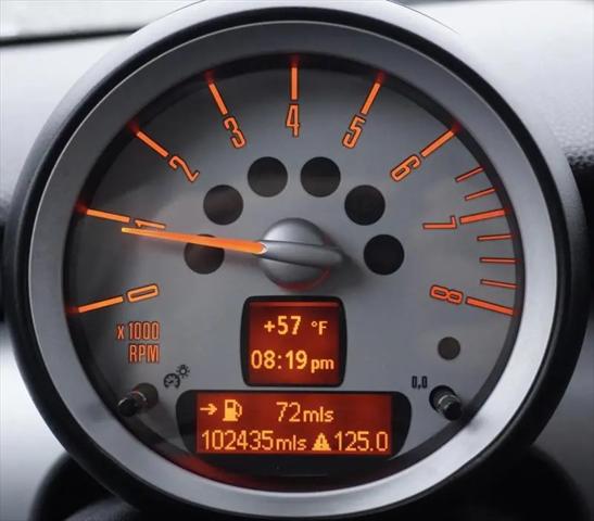 2009 MINI Cooper Clubman Cooper